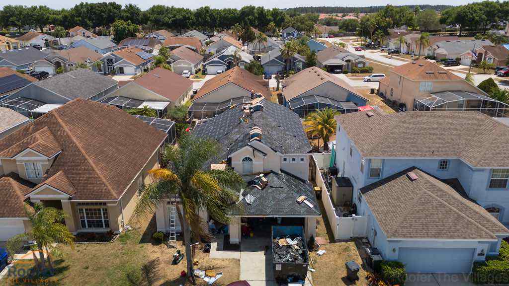 Costs Roofer The Villages