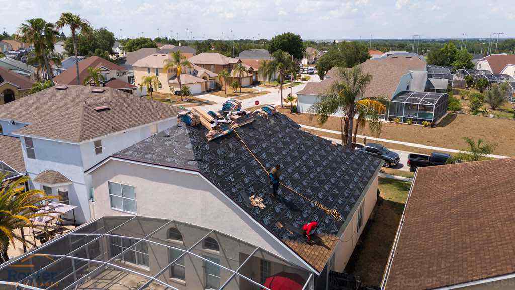 The Villages Roof Replacement